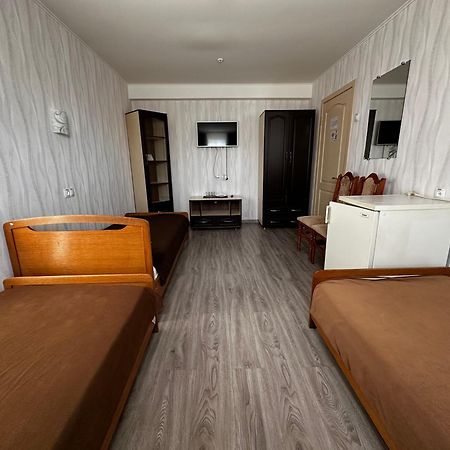 Hotel Almaz Poltava Exterior photo