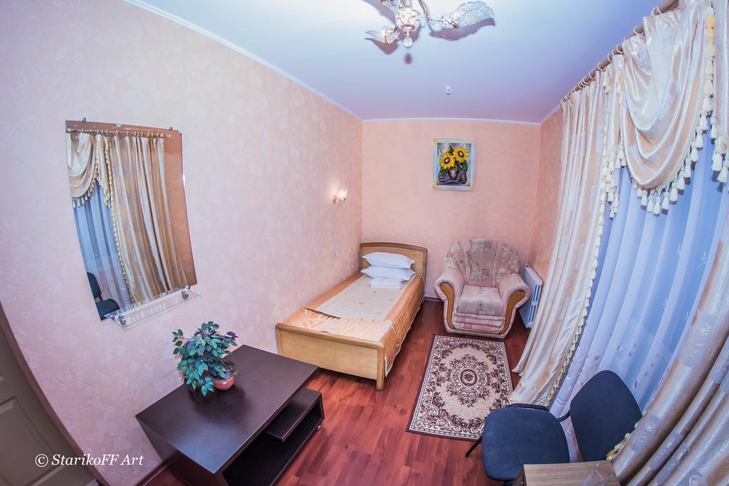 Hotel Almaz Poltava Room photo