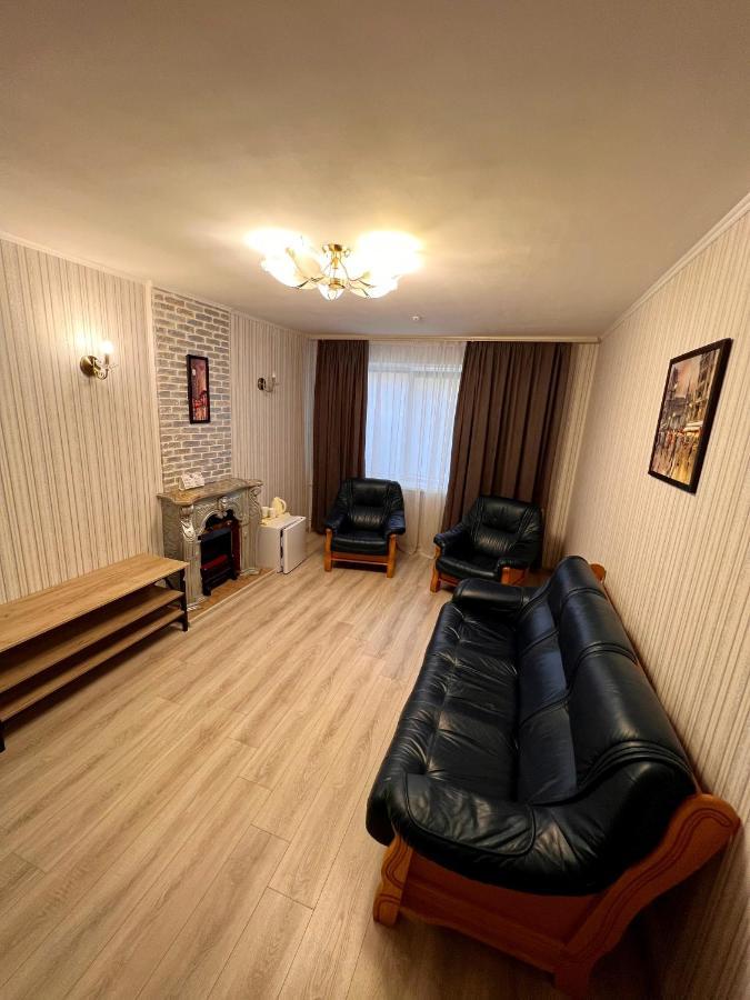 Hotel Almaz Poltava Exterior photo